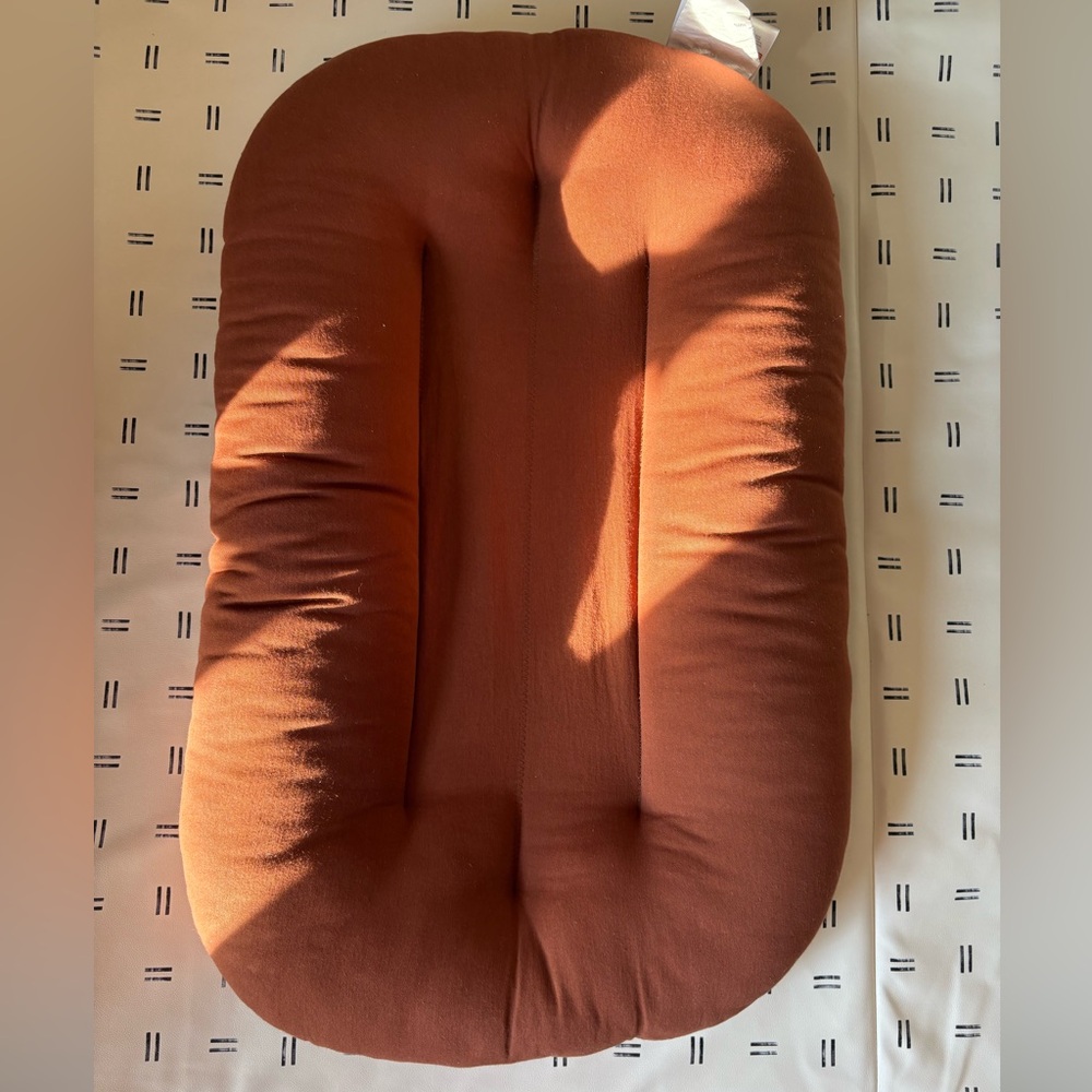 Snuggle Me Organic Infant Lounger